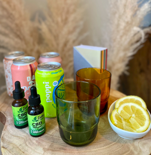Read more about the article CBD Mocktail Recipes for Energy, Buzz, and Ultimate Relaxation: