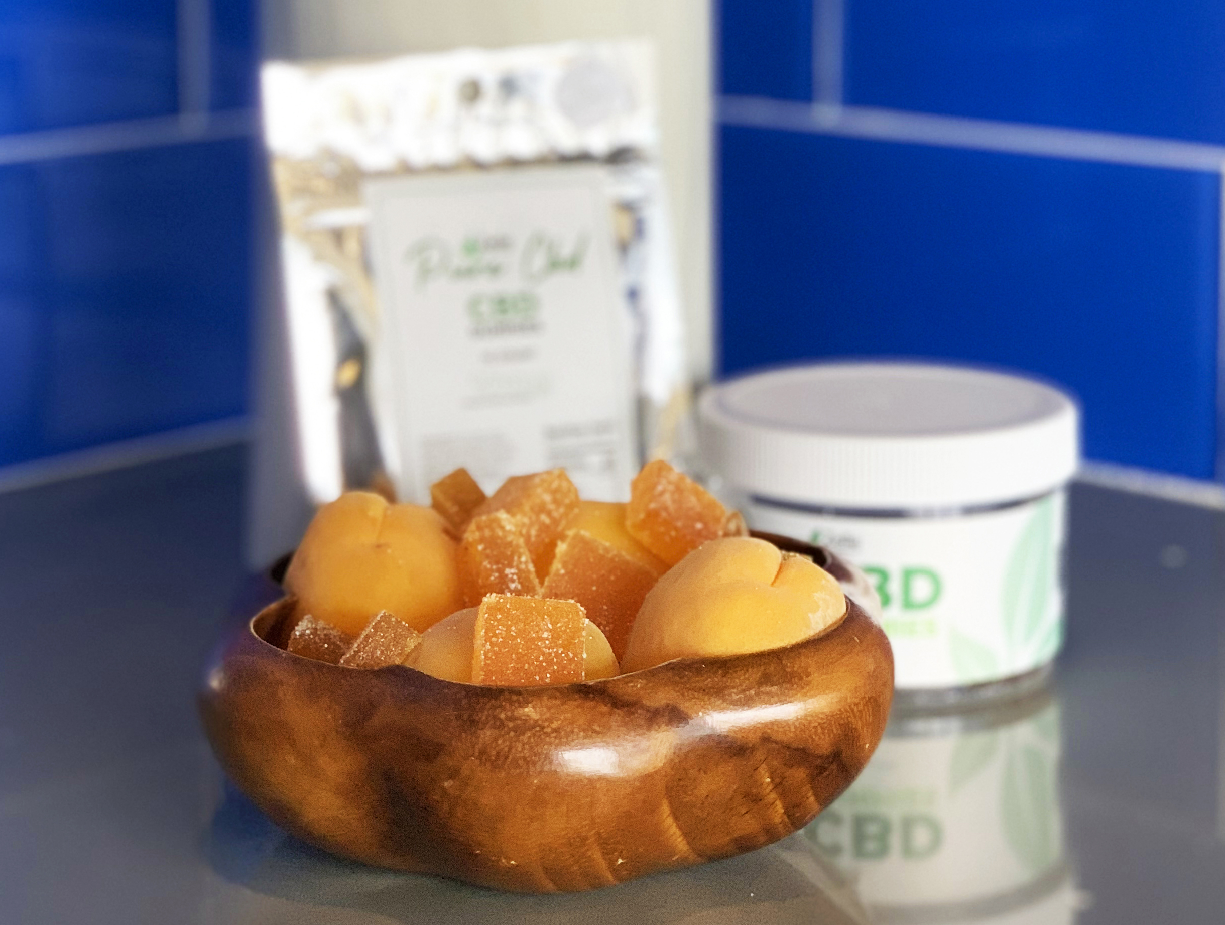 Read more about the article All About CBD Gummies